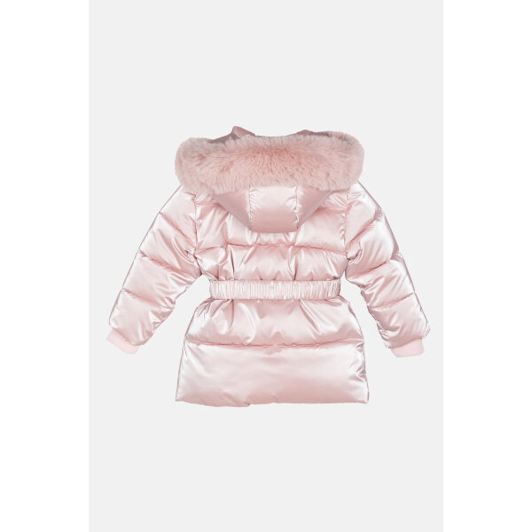 Παιδικό Μπουφάν Για Κορίτσι 2595206 Νο 6-14 Ετών Ροζ Joyce - Image 3