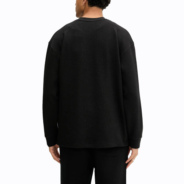 Ανδρική Μπλούζα HUGO Nuwolo JERSEY 50534454-001 - Image 6