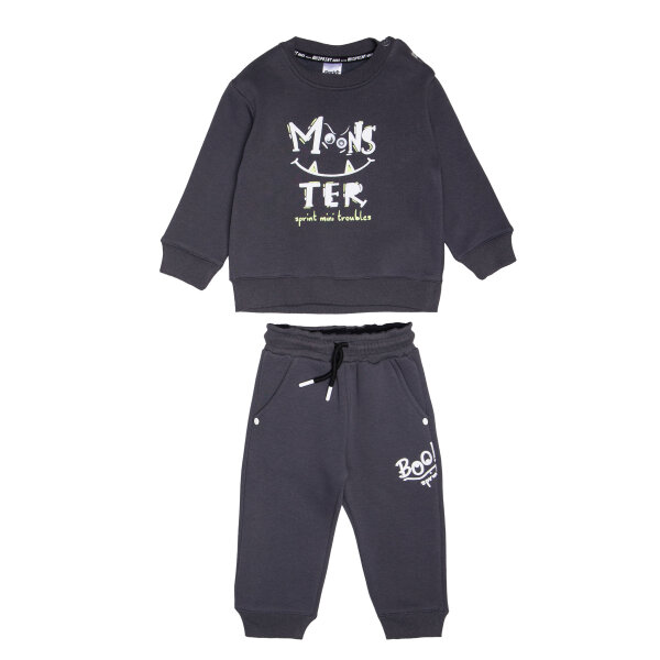 252-1010 GRAFFITY A ΠΑΙΔΙΚΗ ΦΟΡΜΑ ΑΓΟΡΙ ΑΝΘΡΑΚΙ 2-6 ΕΤΩΝ SPRINT 252-1010-204 - Image 1