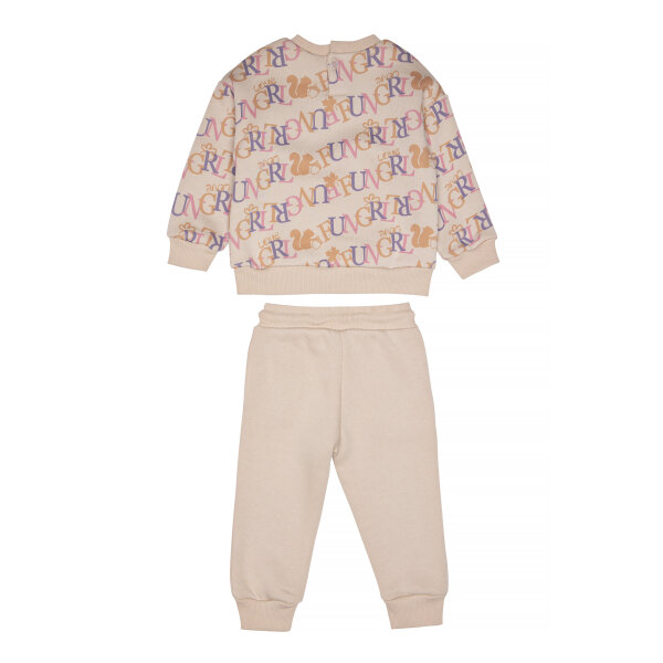 252-2006 BEIGE B ΠΑΙΔΙΚΗ ΦΟΡΜΑ  ΚΟΡΙΤΣΙ 2-6 ΕΤΩΝ SPRINT 252-2006-910 - Image 2