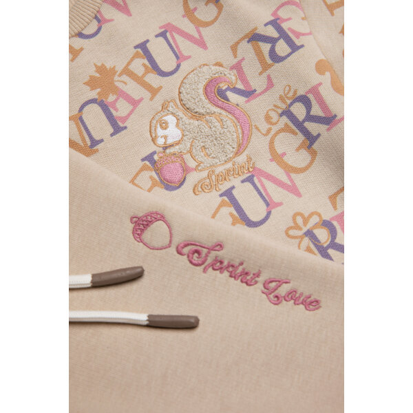 252-2006 BEIGE C ΠΑΙΔΙΚΗ ΦΟΡΜΑ  ΚΟΡΙΤΣΙ 2-6 ΕΤΩΝ SPRINT 252-2006-910 - Image 3