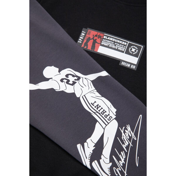 252-3010 BLACK C ΠΑΙΔΙΚΗ ΦΟΡΜΑ ΕΠΟΧΙΑΚΗ ΑΓΟΡΙ ΜΑΥΡΟ 7-16 ΕΤΩΝ SPRINT 252-3010-200 - Image 3