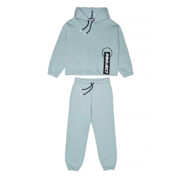 252-4043 DUSTY MINT A ΠΑΙΔΙΚΗ ΦΟΡΜΑ ΚΟΡΙΤΣΙ ΜΕΝΤΑ 7-16 ΕΤΩΝ SPRINT 252-4043-542 - Image 1