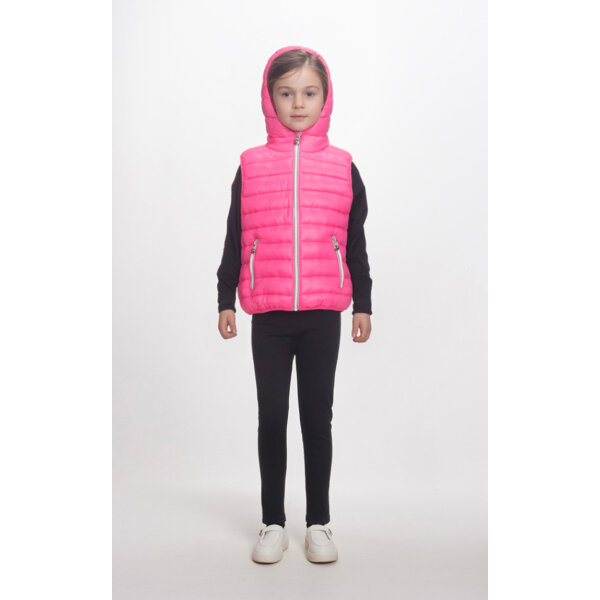 Παιδικό Γιλέκο Για Κορίτσι 2595210 Νο 6-14 Ετών Φουξ Joyce - Image 1