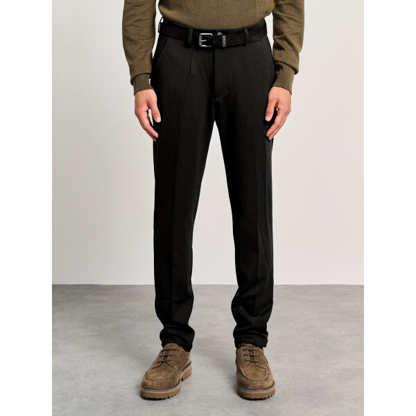 Ανδρικό  Παντελόνι  New Oliver Black STAFF GALLERY 5-853.9005.BL.054 - Image 1