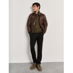 Ανδρικό Παντελόνι New Oliver Black STAFF GALLERY 5-853.9005.BL.054 - Image 3