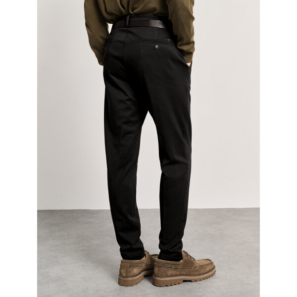 Ανδρικό  Παντελόνι  New Oliver Black STAFF GALLERY 5-853.9005.BL.054 - Image 4