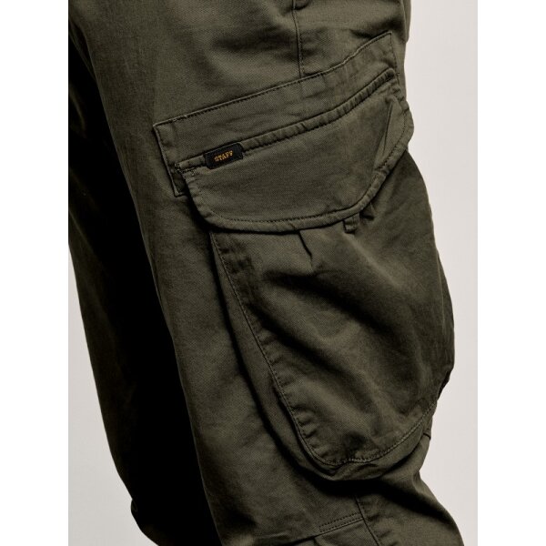 Ανδρικό Cargo Παντελόνι  Felix STAFF GALLERY 5-864.811.9.054.Ν0005-OLIVE - Image 3