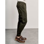 Ανδρικό Cargo Παντελόνι Felix STAFF GALLERY 5-864.811.9.054.Ν0005-OLIVE - Image 4