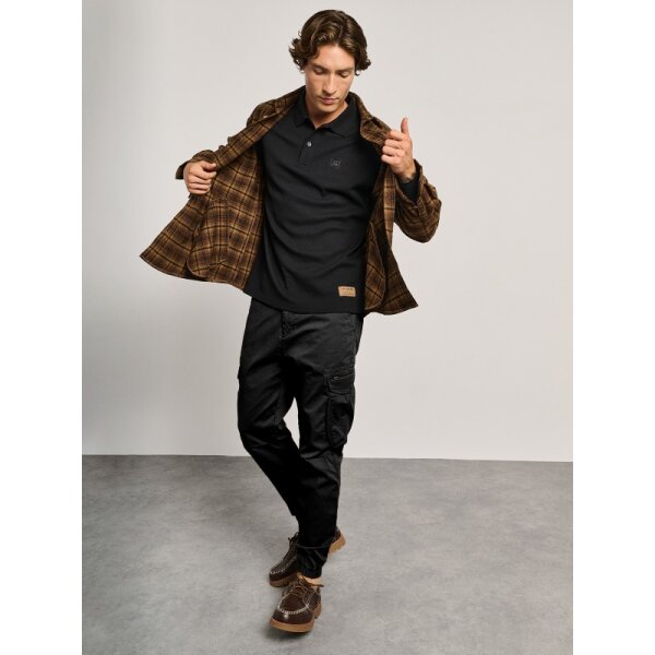 Ανδρικό Cargo Παντελόνι  Felix STAFF GALLERY 5-864.811.9.054.Ν0005-BLACK - Image 1