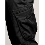 Ανδρικό Cargo Παντελόνι Felix STAFF GALLERY 5-864.811.9.054.Ν0005-BLACK - Image 3