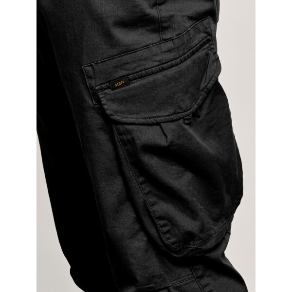 Ανδρικό Cargo Παντελόνι  Felix STAFF GALLERY 5-864.811.9.054.Ν0005-BLACK - Image 3