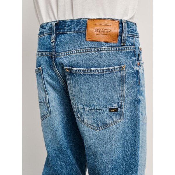 Ανδρικό Τζιν Παντελόνι  Martin STAFF GALLERY 5-881.150.S3.054 - Image 4