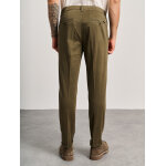 Ανδρικό Παντελόνι Culton Chino Olive Staff Gallery 5-898.811.9.054.Ν0005 - Image 4