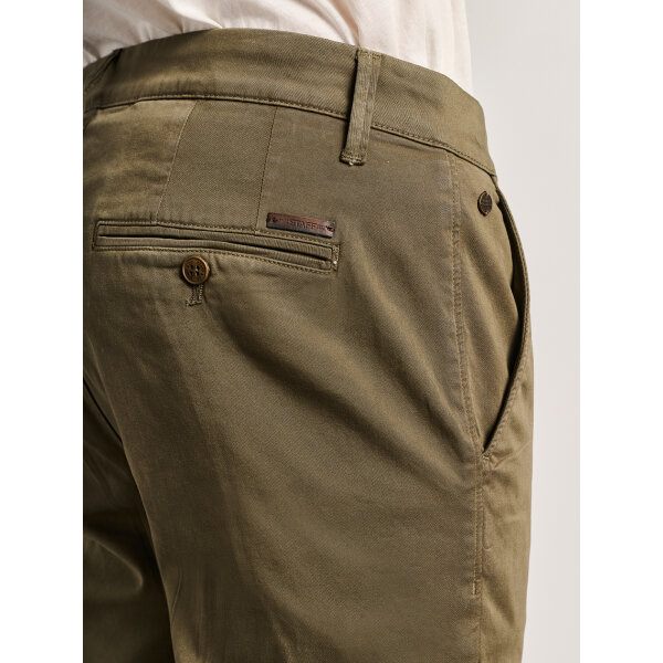 5-898.811.9.054.Ν0005-5 Ανδρικό Παντελόνι Culton Chino Olive Staff Gallery  5-898.811.9.054.Ν0005 - Image 6