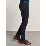Ανδρικό Παντελόνι Culton Chino Μαύρο Staff Gallery 5-898.811.9.054.N0045 - Image 4