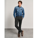Ανδρικό Παντελόνι Culton Chino Grey Staff Gallery 5-898.811.9.054.N0905