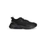 ΓΥΝΑΙΚΕΙΑ ΠΑΠΟΥΤΣΙΑ SNEAKERS LEON_RUNN_RNBP LOGO ΜΑΥΡΟ 50552663-001 - Image 2