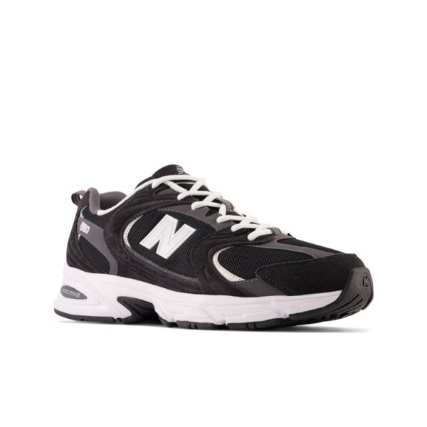 530-normal (4) Γυναικεία Sneakers Μαύρο - New Balance NP01-MR530CC+D+10 - Image 4