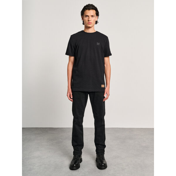 Ανδρικό Μπλουζάκι Χαλαρή Εφαρμογή Κοντό Μανίκι STAFF GALLERY 64-012.054.Ν0090 - Image 5