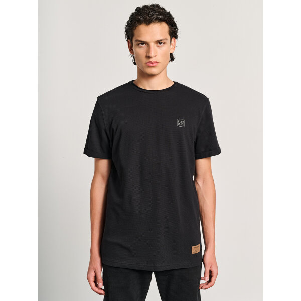 Ανδρικό Μπλουζάκι Χαλαρή Εφαρμογή Κοντό Μανίκι STAFF GALLERY 64-012.054.Ν0090 - Image 1