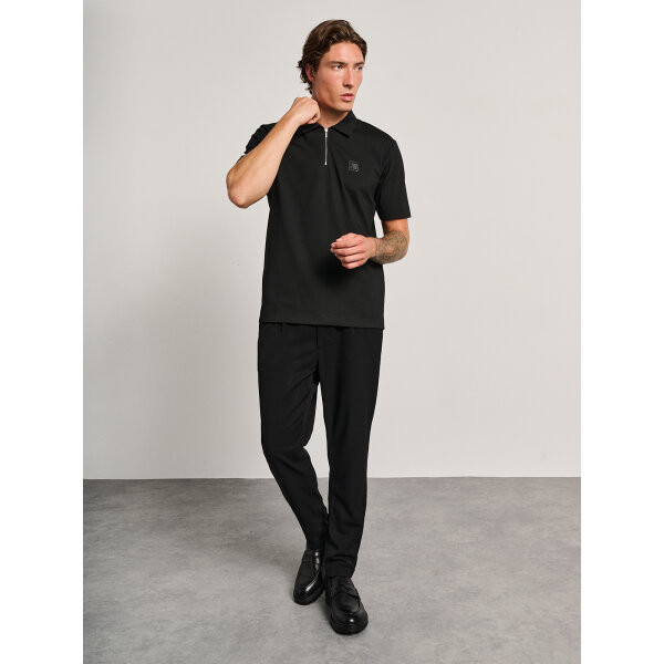 Ανδρικο Πολο Hoganμα Μαύρο STAFF GALLERY 64-024.054.N0000 - Image 5