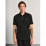 Ανδρικο Πολο Hoganμα Μαύρο STAFF GALLERY 64-024.054.N0000