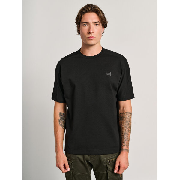 Ανδρικό Μπλουζάκι Χαλαρή Εφαρμογή Κοντό Μανίκι STAFF GALLERY 64-026.054.Ν0000 - Image 1