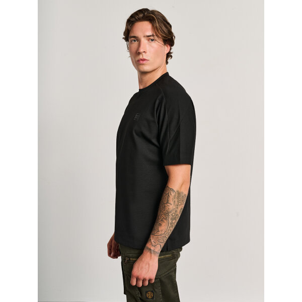 Ανδρικό Μπλουζάκι Χαλαρή Εφαρμογή Κοντό Μανίκι STAFF GALLERY 64-026.054.Ν0000 - Image 3