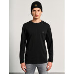 Ανδρική Βαμβακερή Μπλούζα Μακρύ Μανίκι STAFF GALLERY 64-307.054.Ν0090