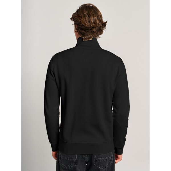 Ανδρική Μπλούζα Μακρύ Μανίκι Με Φερμουάρ STAFF GALLERY 64-322.054.Ν0090 - Image 2