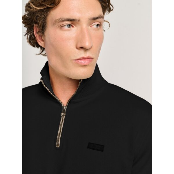 Ανδρική Μπλούζα Μακρύ Μανίκι Με Φερμουάρ STAFF GALLERY 64-322.054.Ν0090 - Image 3