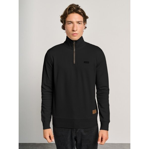 Ανδρική Μπλούζα Μακρύ Μανίκι Με Φερμουάρ STAFF GALLERY 64-322.054.Ν0090 - Image 1