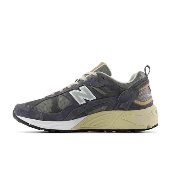 Ανδρικό Παπούτσι NEW BALANCE CM878MG1 ΓΚΡΙ - Image 2