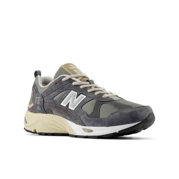 Ανδρικό Παπούτσι NEW BALANCE CM878MG1 ΓΚΡΙ - Image 4