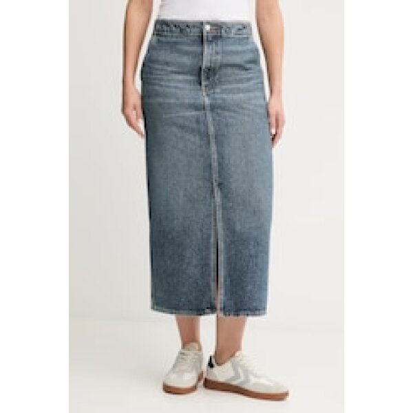 Γυναικεία Τζιν φούστα Calvin Klein Jeans LV047D724G-YYA - Image 2