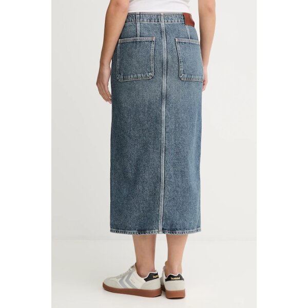 Γυναικεία Τζιν φούστα Calvin Klein Jeans LV047D724G-YYA - Image 4