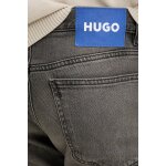 Ανδρικό παντελόνι Jeans Γκρί HUGO BLUE 50547119-023 - Image 4