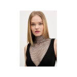 Γυναικείο Top Με Στρας Μαύρο Karl Lagerfeld Jeans A4W17032-999 - Image 3