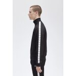 Ανδρική Ζακέτα Taped Track Jacket J4620-198 Μαύρο Fred Perry - Image 8