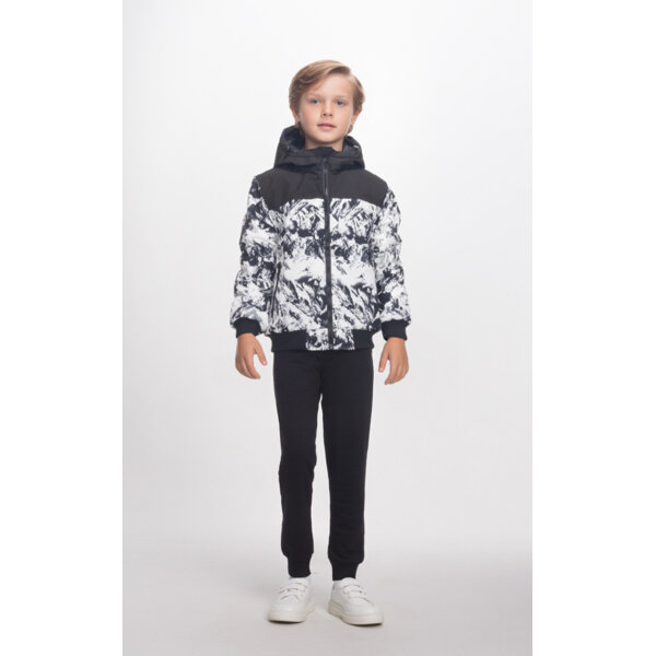 JOYCE 25-26 Παιδικό Μπουφάν Για Αγορι 2594207 Νο 6-14Ετών Μαυρο Joyce - Image 1