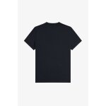 ΑΝΔΡΙΚΗ ΜΠΛΟΥΖΑ FRED PERRY ΜΠΛΕ M4580-248 - Image 4
