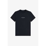ΑΝΔΡΙΚΗ ΜΠΛΟΥΖΑ FRED PERRY ΜΠΛΕ M4580-248 - Image 5