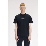 ΑΝΔΡΙΚΗ ΜΠΛΟΥΖΑ FRED PERRY ΜΠΛΕ M4580-248