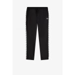 Ανδρικό Παντελόνι Φόρμας Taped Track Pant T5510-102 Black FRED PERRY - Image 6