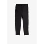 Ανδρικό Παντελόνι Φόρμας Taped Track Pant T5510-102 Black FRED PERRY - Image 7