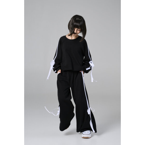 UEtgXhpRGFttFa0uPlOlr80o30HCN1MM-scaled Σετ Φούτερ Φόρμα με κορδέλες Μάυρο 4-16 ΕΤΩΝ Melin Rose - Image 4