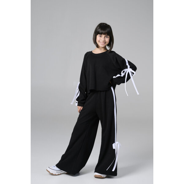 UfG63h3T7Fm41hlTzNB780UbuFNQH0H6-scaled Σετ Φούτερ Φόρμα με κορδέλες Μάυρο 4-16 ΕΤΩΝ Melin Rose - Image 5