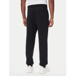 Ανδρικό παντελόνι φούτερ Jogginghose Nogtro 50549149 HUGO BLUE μαύρο - Image 4