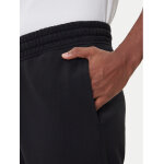 Ανδρικό παντελόνι φούτερ Jogginghose Nogtro 50549149 HUGO BLUE μαύρο - Image 3